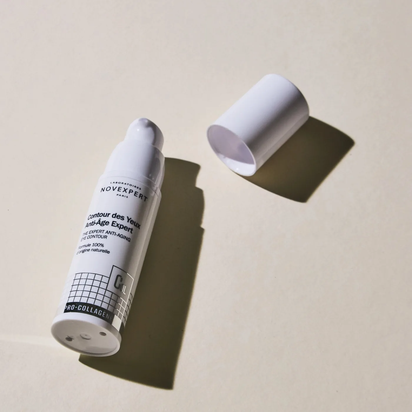 Le contour des yeux anti-âge expert pro-collagène 15 ml — vue 2