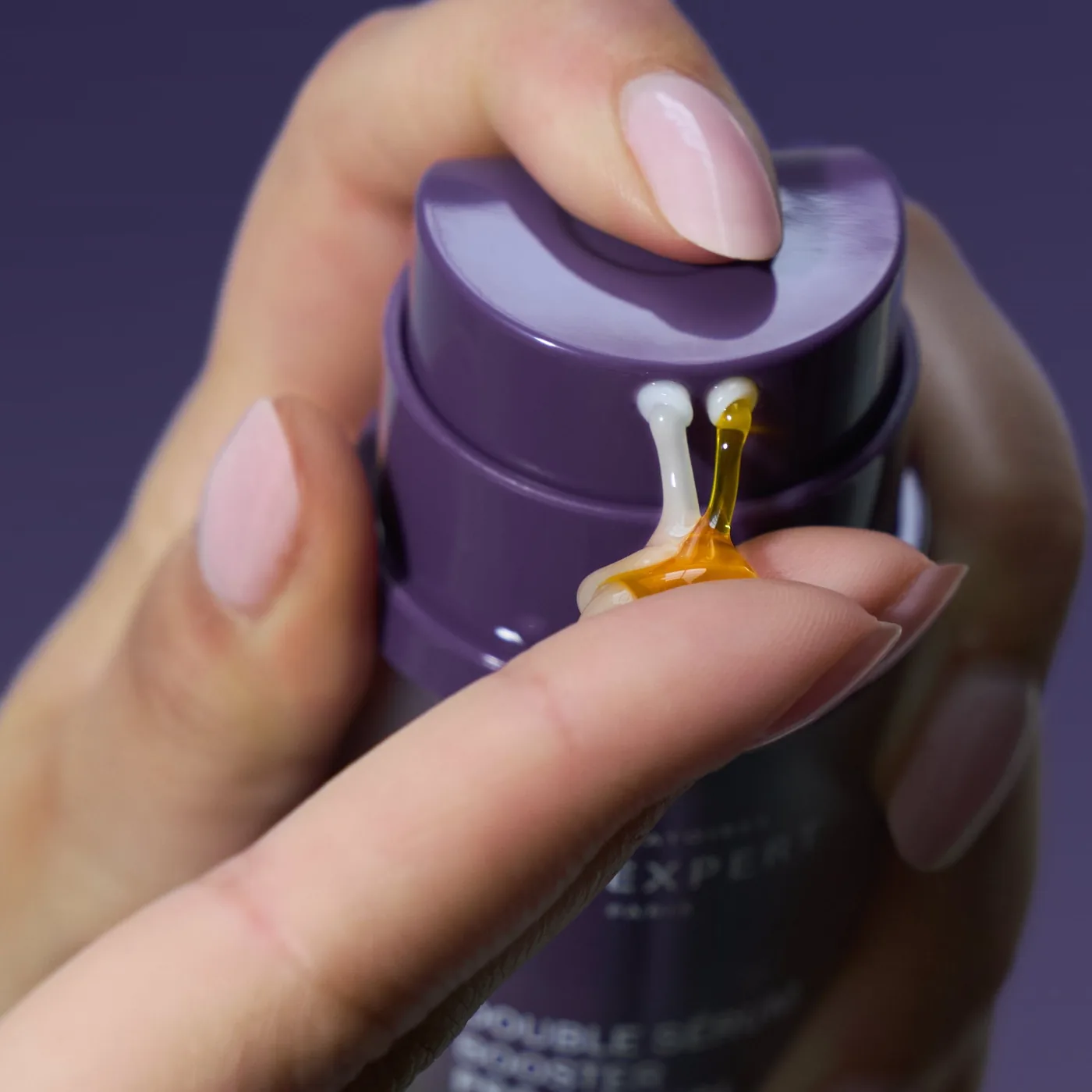 Double sérum booster pro-rétinol 30ml — vue 2
