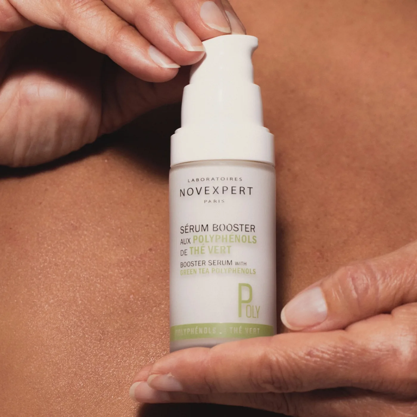 Sérum anti-taches aux polyphénols de thé vert 60ml — vue 2