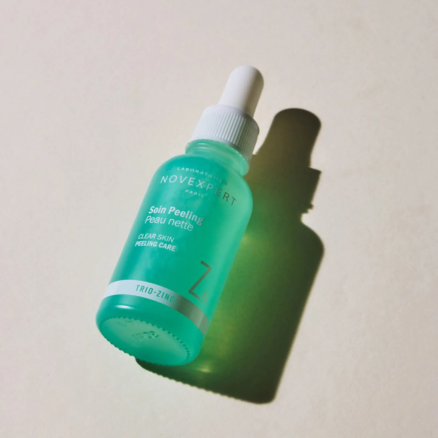 Soin peeling peau nette zinc 30 ml — vue 2