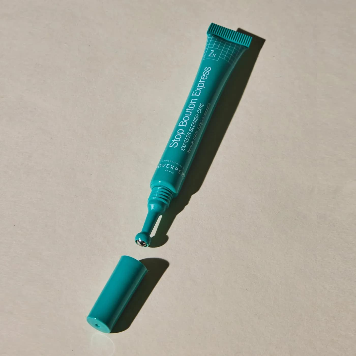 Stop bouton express 7 ml — vue 2